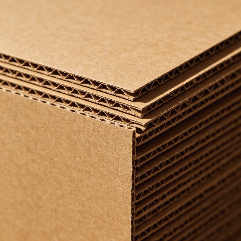 Custom Extra-Thick Specialty Cardboard