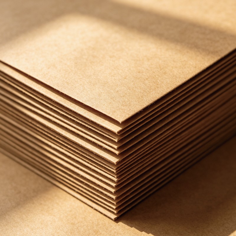 Luonnollinen voimapaperi